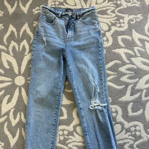 Express jeans